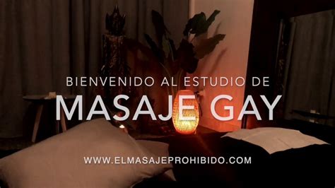 masajes barcelona gay|Sandro .